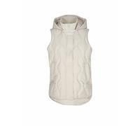 TOM TAILOR Gilet matelassé beige | L