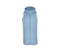 TOM TAILOR Gilet matelassé bleu | XXL