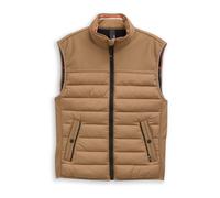 TOM TAILOR Gilet moka, Taille S