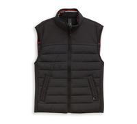 TOM TAILOR Gilet noir, Taille S