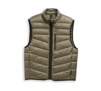 TOM TAILOR Gilet olive, Taille XXL