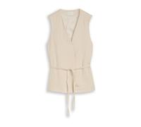 TOM TAILOR Gilet sable, Taille L