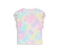 TOM TAILOR Haut bleu clair / jaune / violet / rose, Taille 116-122