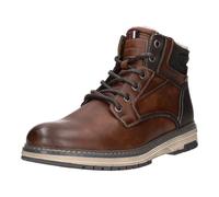 TOM TAILOR Homme 1580010001 Bottine, Cognac, 41 EU