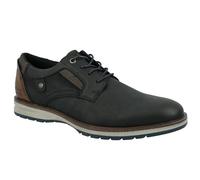 TOM TAILOR Homme 2181801 Plat Oxford, Bleu Marine, 46 EU