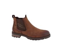 TOM TAILOR Homme 4280150002 Bottine, Cognac, 42 EU
