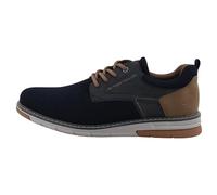 TOM TAILOR Homme 5380380008 Basket, Bleu Marine, 42 EU