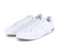 TOM TAILOR Homme 5383201 Basket, Blanc, 45 EU