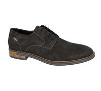 TOM TAILOR Homme 5384402 Plat Oxford, Noir, 40 EU