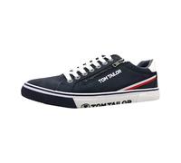 TOM TAILOR Homme 7480040002 Basket, Bleu Marine, 44 EU