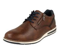 TOM TAILOR Homme 7480090001 Plat Oxford, Cognac, 46 EU