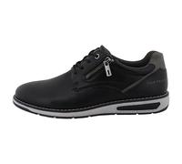 TOM TAILOR Homme 7480090001 Plat Oxford, Noir, 42 EU