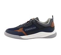 TOM TAILOR Homme 7480120004 Basket, Bleu Marine, 43 EU