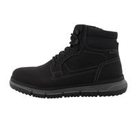 TOM TAILOR Homme 8480000003 Botte Tendance, Noir, 44 EU