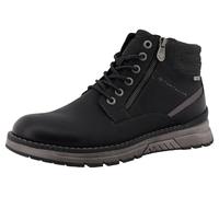 TOM TAILOR Homme 8480020002 Botte Tendance, Noir, 40 EU