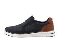 TOM TAILOR Homme 9580000003 Mocassin, Bleu Marine, 45 EU