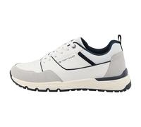 TOM TAILOR Homme 9580190006 Basket, Blanc, 43 EU