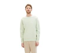 TOM TAILOR Homme Col Rond Pull Imprimé Col - Ajustement Régulier S - 3XL