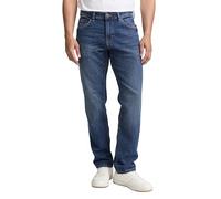 TOM TAILOR Homme Jean 10622022 Marvin Straight, 10119 - Bleu denim usé, 33W x 36L