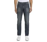 Tom Tailor Marvin Straight Jeans Bleu 34 / 32 Homme