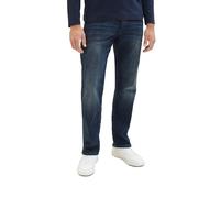 TOM TAILOR Homme Jean 10622022 Marvin Straight, 10282 - Dark Stone Wash Denim (new), 34W x 36L