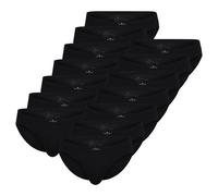 Tom Tailor Homme Slips, 14er Paquet - Mini-Mémoires, Slip, Pur Coton , Jersey