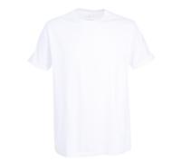 Tom Tailor Homme T-Shirt, 4er Paquet - Lucky T, Manches, Col Rond, Unicolore W