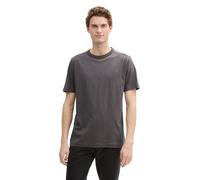 TOM TAILOR Homme T-Shirt Avec Print-Regular Coupe S-3XL Bleu Gris Blanc Vert