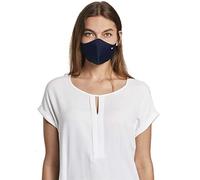 TOM TAILOR Hommes Masque en tissu réutilisable 1024686, 10668 - Sky Captain Blue, ONESIZE