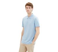 TOM TAILOR Hommes Polo Chemise Manche Courte Haut BASIC POLO AVEC CONTRASTE NEUF