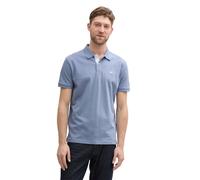 TOM TAILOR Hommes Polo Chemise Manche Courte Haut BASIC POLO AVEC CONTRASTE NEUF