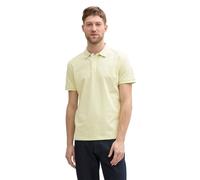 TOM TAILOR Hommes Polo Chemise Manche Courte Haut BASIC POLO AVEC CONTRASTE NEUF