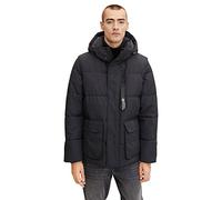 TOM TAILOR Hommes Veste matelassée à capuche