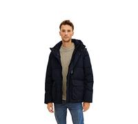 TOM TAILOR Hommes Veste matelassée à capuche