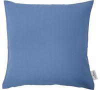 TOM TAILOR Housse de coussin décoratif DOVE pigeon 40 x 40 cm