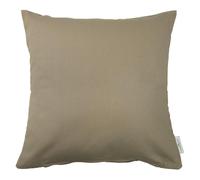TOM TAILOR housse de coussin décorative DOVE Ecrue 50 x 50 cm