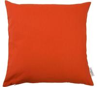 TOM TAILOR housse de coussin décorative DOVE Terra 50 x 50 cm