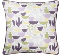 TOM TAILOR Housse de coussin décorative TERRAZZO Multicolor 45 x 45 cm