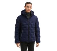 Tom Tailor Hybrid Puffer Jacket Hommes Veste D'Hiver