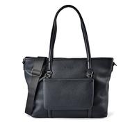 Tom Tailor Sac shopper Jamila bleu 43,5 cm pour femme