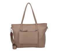 Tom Tailor Sac de shopper Jamila 43.5 cm gris