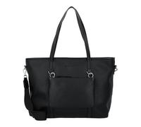 Tom Tailor Sac shopper Jamila 43,5 cm Noir
