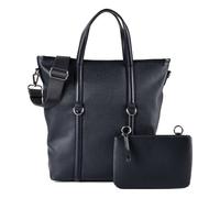Tom Tailor Jamila Sac de shopper M 38 cm bleu