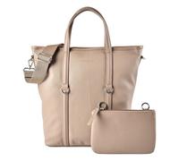 Tom Tailor Jamila Sac de shopper M 38 cm gris