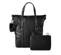 Tom Tailor Jamila Sac de shopper M 38 cm noir