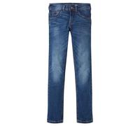 TOM TAILOR Fille Jean slim Tom 1029985, 10119 - Bleu denim usé, 14 ans