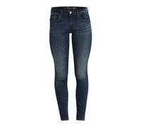TOM TAILOR 202212 Alexa Slim Jeans Femme ,10282 - Dark Stone Wash Denim (2) ,27W / 30L
