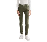 TOM TAILOR Jean Alexa Skinny pour Femme, 23802 - Urban Olive Green, 33W x 30L