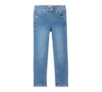 TOM TAILOR 1041053 Le Jean Tregging, 10119-Used Mid Stone Blue Denim, 128 cm Fille