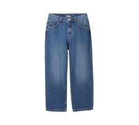 TOM TAILOR 1041052 Jean Coupe Baggy Garçon, 10110 - Blue Denim, 140